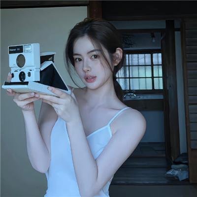 顾盼生香